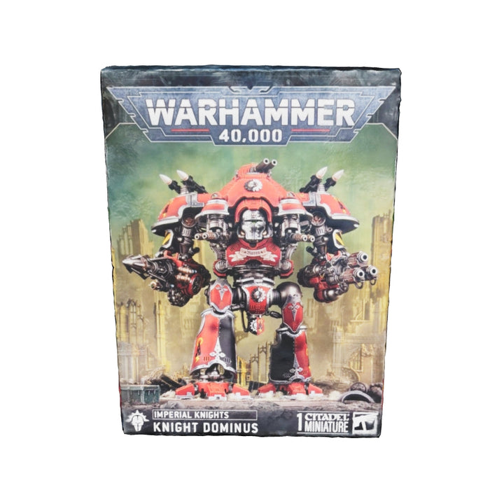 54-21 Imperial Knights: Knight Dominus