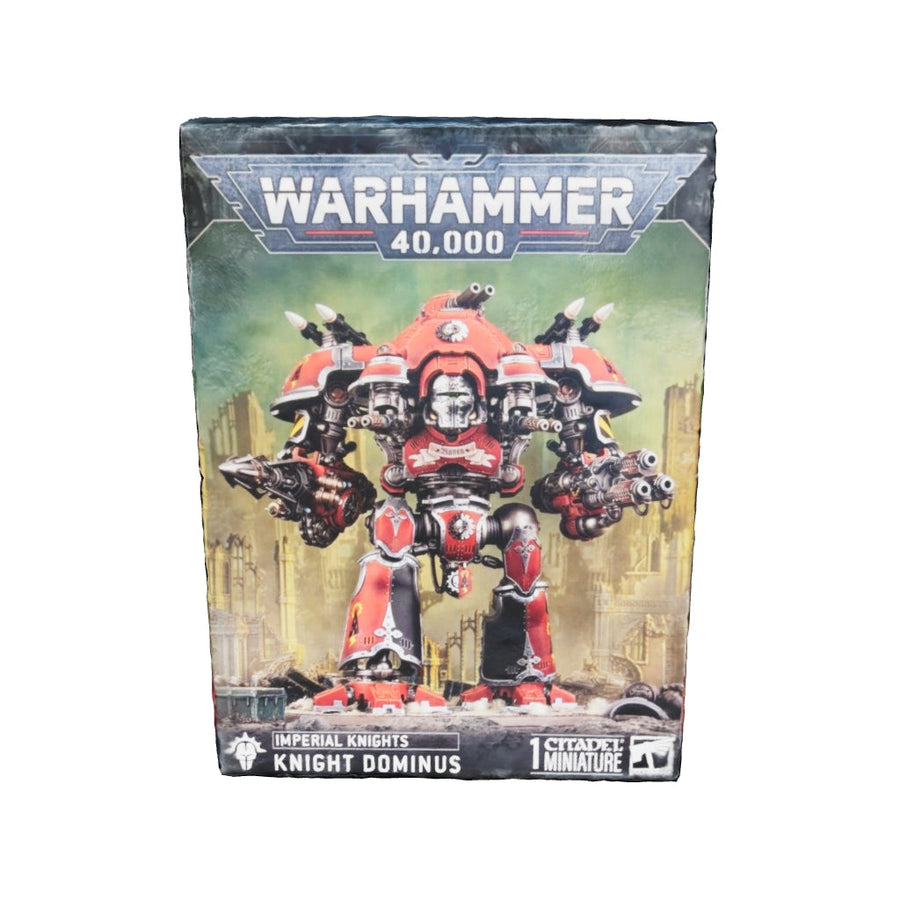 54-21 Imperial Knights: Knight Dominus