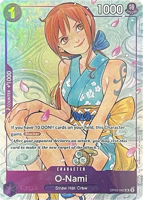 O-Nami - OP05-062 - [Illustration Box Vol 1]