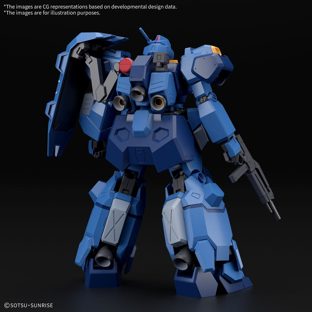 HG 1/144 GUSTAV KARL TYPE-00