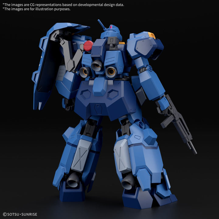 HG 1/144 GUSTAV KARL TYPE-00