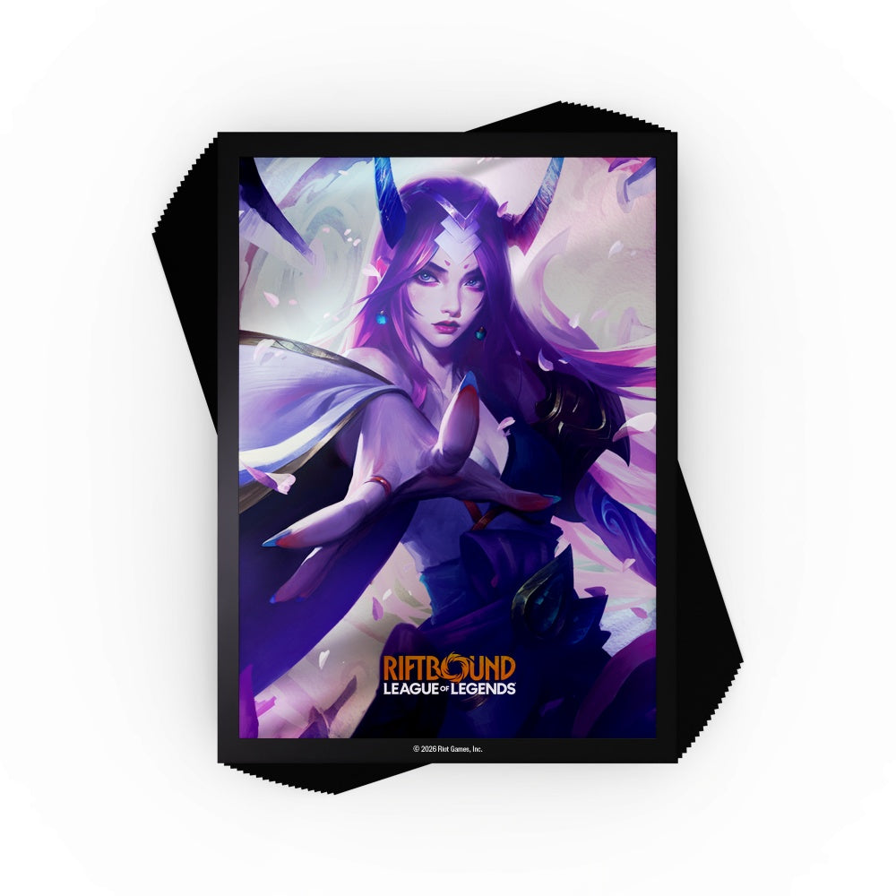 Riftbound: League of Legends TCG – Sleeves – Spiritforged: Spirit Blossom Irelia