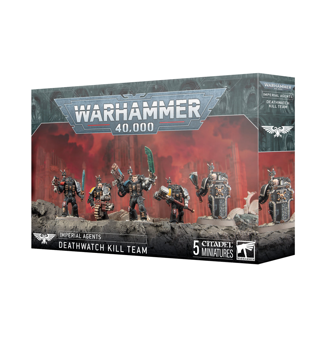 39-10 Deathwatch Kill Team 2020