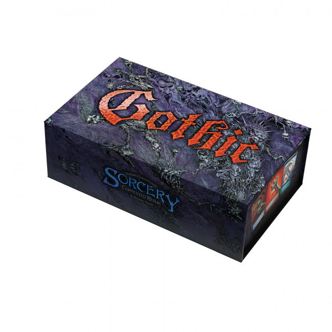 Sorcery TCG Gothic: Booster Box