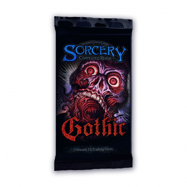 Sorcery TCG Gothic: Booster Pack