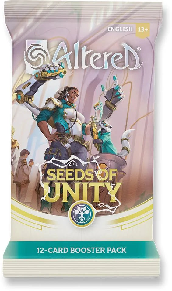 Altered - Seeds of Unity Booster Pack