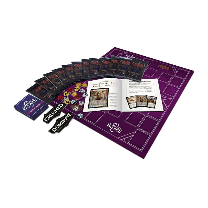 Flesh and Blood: Smash Palace [Pre-order]