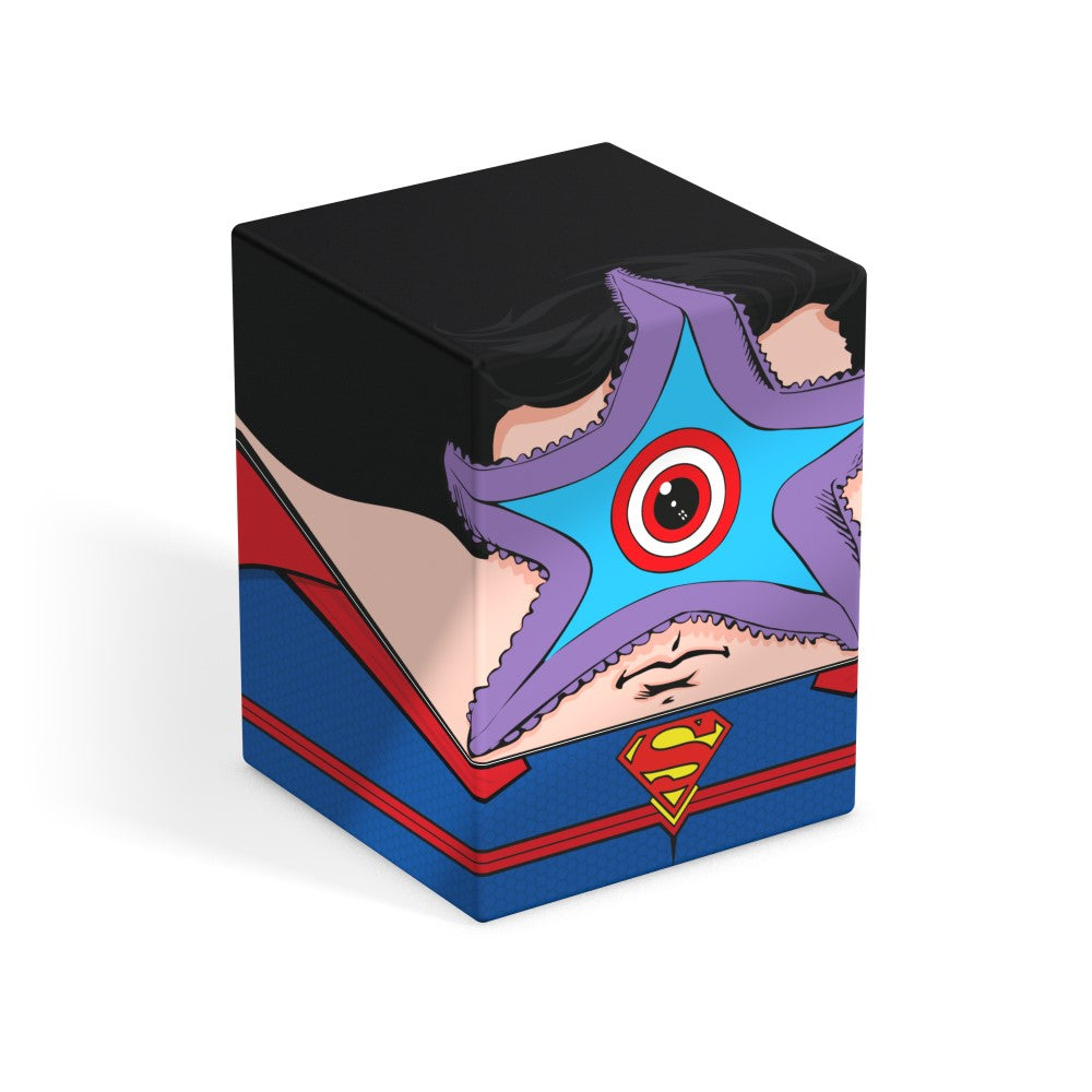 Ultimate Guard: Squaroes – Squaroe DC Justice League 001 – Starro