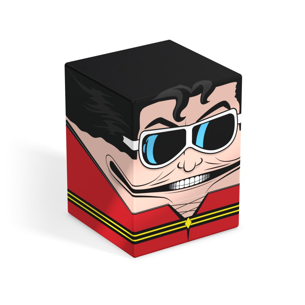 Ultimate Guard: Squaroes – Squaroe DC Justice League 009 – Plastic Man