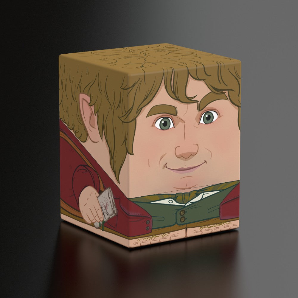 Ultimate Guard: Squaroes – Squaroe – The Hobbit: Bilbo Baggins [Pre-order]