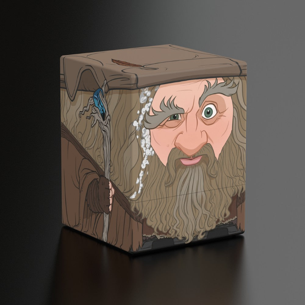 Ultimate Guard: Squaroes – Squaroe – The Hobbit: Radagast the Brown [Pre-order]