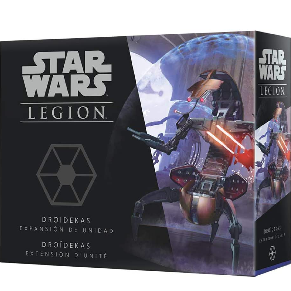 Star Wars: Legion – Droidekas Unit Expansion