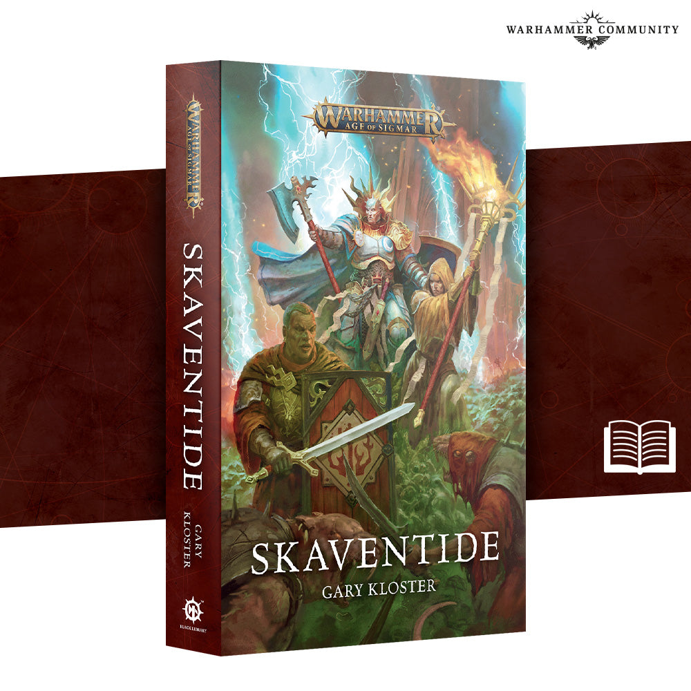 Bl3202 Age Of Sigmar: Skaventide (Pb)