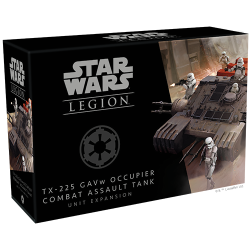 Star Wars: Legion – Occupier Combat Assault Tank Unit Expansion