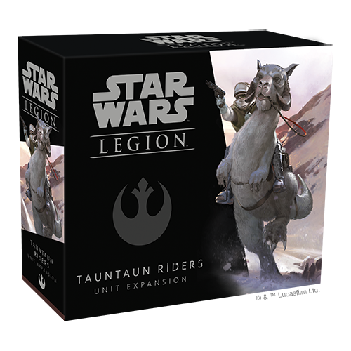 Star Wars: Legion – Tauntaun Riders Unit Expansion