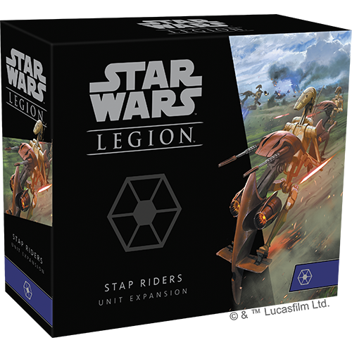 Star Wars: Legion – STAP Riders Unit Expansion