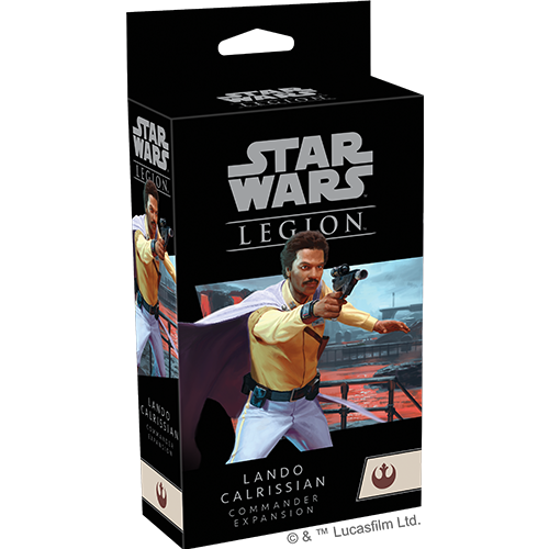 Star Wars: Legion – Lando Calrissian Commander Expansion