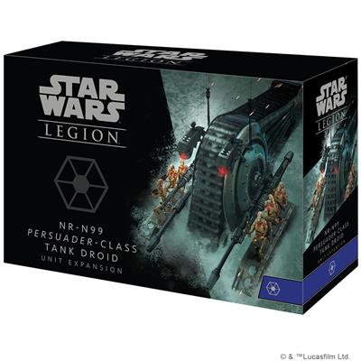 Star Wars: Legion – NR-N99 Persuader-class Tank Droid Unit Expansion