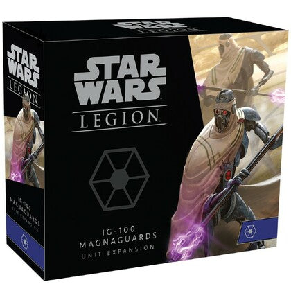 Star Wars: Legion – IG-100 MagnaGuards Unit Expansion