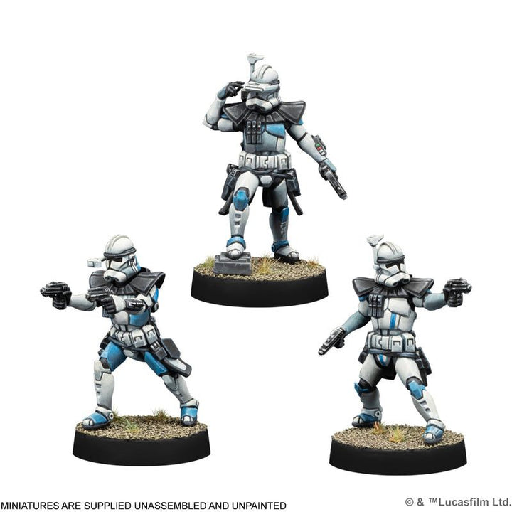 Star Wars: Legion – ARC Troopers Unit Expansion [Pre-order]