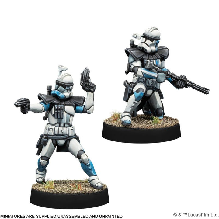 Star Wars: Legion – ARC Troopers Unit Expansion [Pre-order]