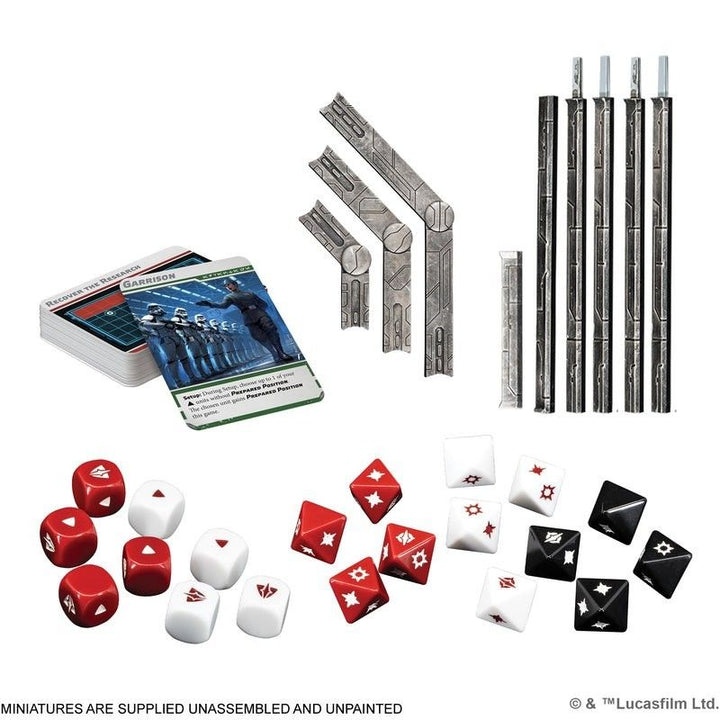 Star Wars: Legion – Galactic Republic Starter Set [Pre-order]