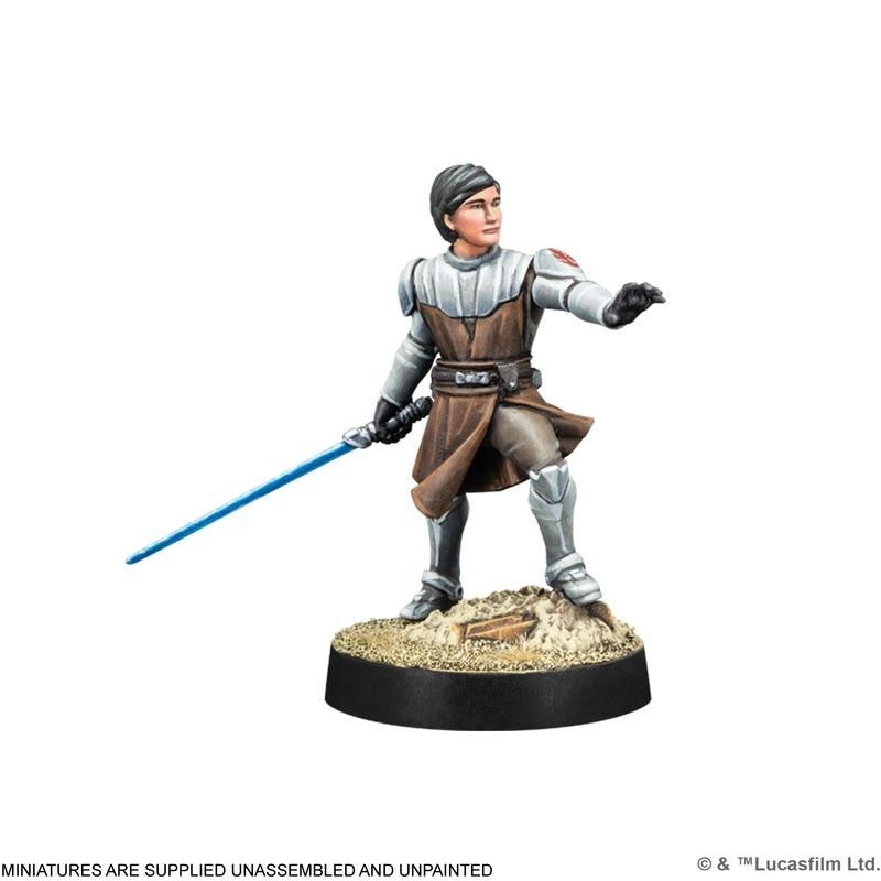 Star Wars: Legion – Customizable Jedi General and Knight [Pre-order]