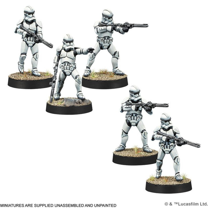 Star Wars: Legion – Clone Trooper Marksmen [Pre-order]