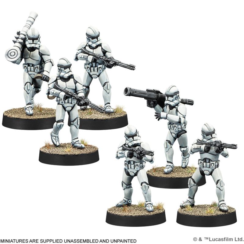 Star Wars: Legion – Clone Trooper Marksmen [Pre-order]
