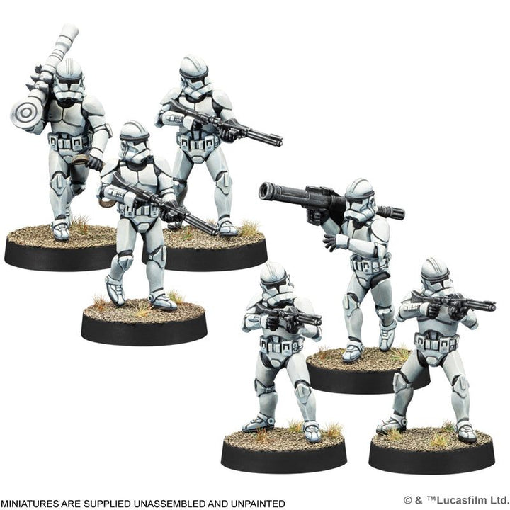 Star Wars: Legion – Clone Trooper Marksmen [Pre-order]