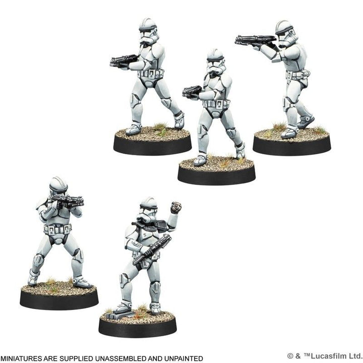Star Wars: Legion – Clone Troopers Infantry [Pre-order]
