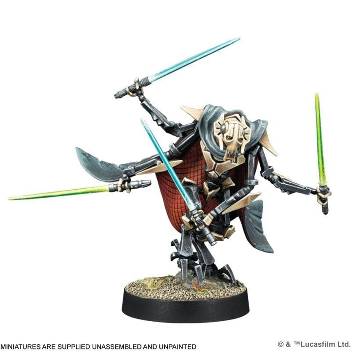 Star Wars: Legion – Separatist Alliance Starter Set [Pre-order]