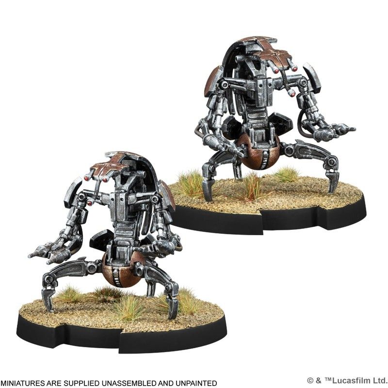 Star Wars: Legion – Separatist Alliance Starter Set [Pre-order]