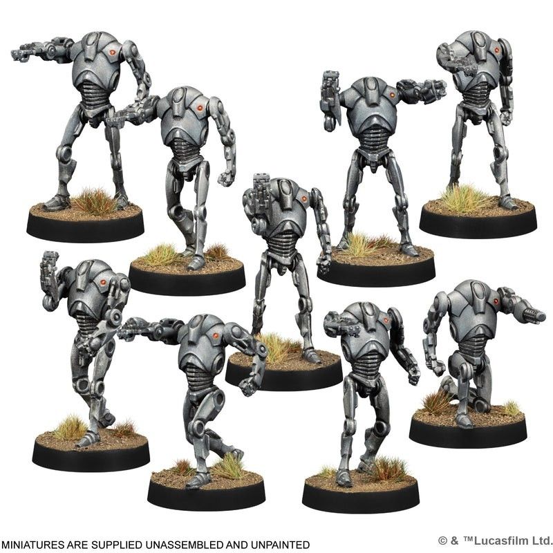 Star Wars: Legion – Separatist Alliance Starter Set [Pre-order]