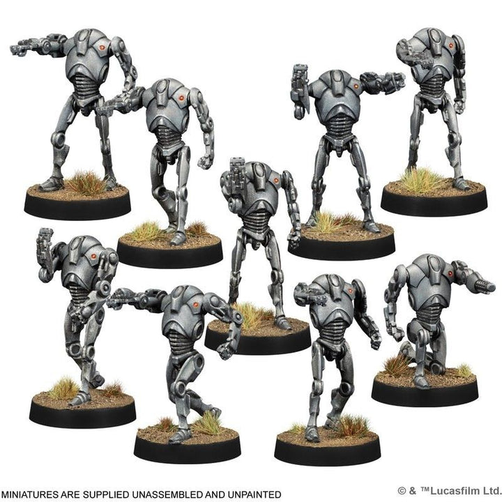 Star Wars: Legion – Separatist Alliance Starter Set [Pre-order]