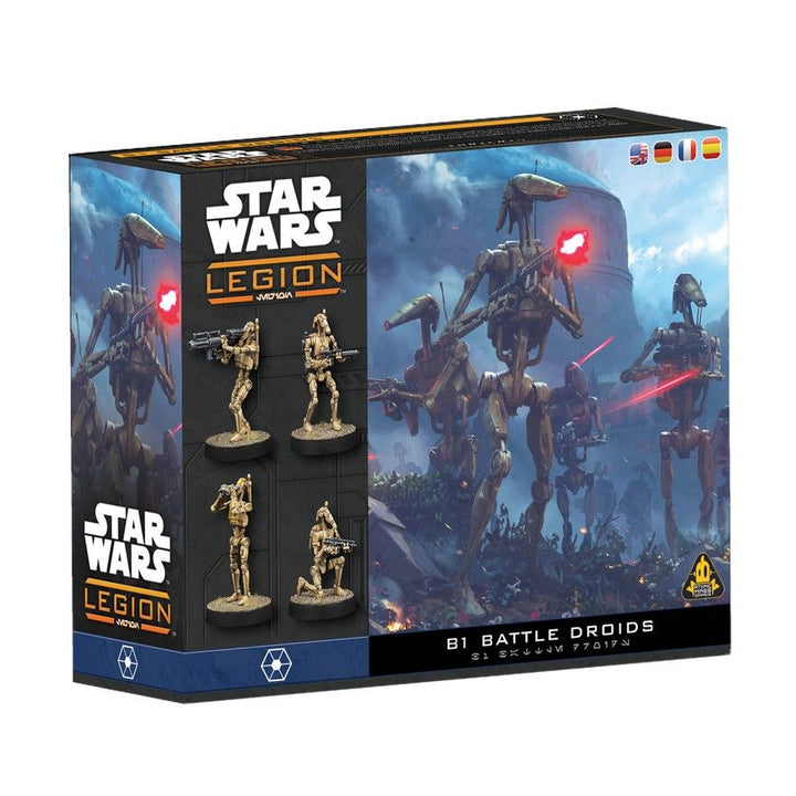 Star Wars: Legion – B1 Battle Droids [Pre-order]