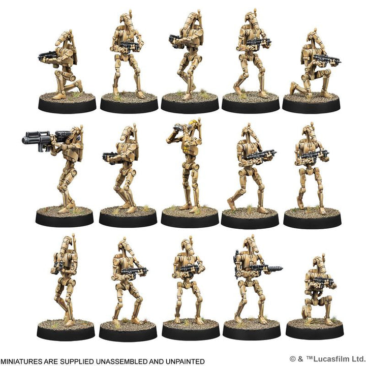 Star Wars: Legion – B1 Battle Droids [Pre-order]