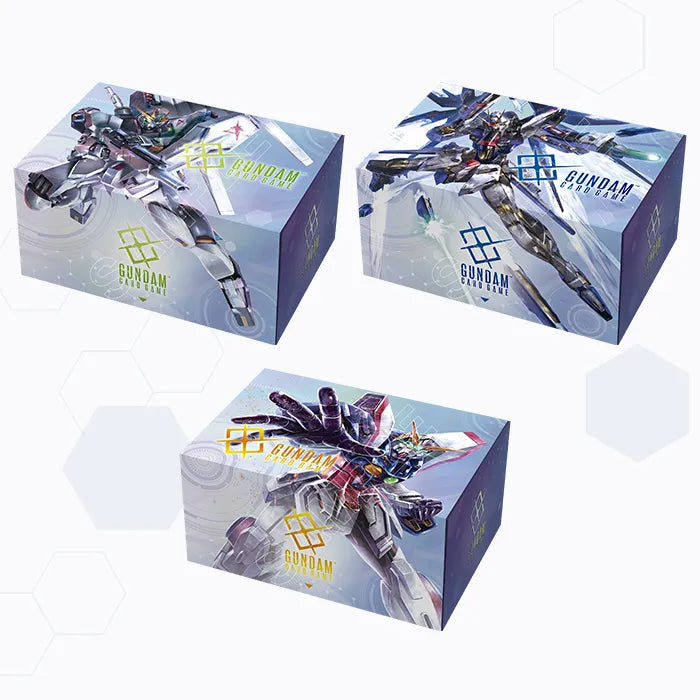 Gundam Card Game: Deck Build Set – Freedom Ascension [SC01] [Pre-order]