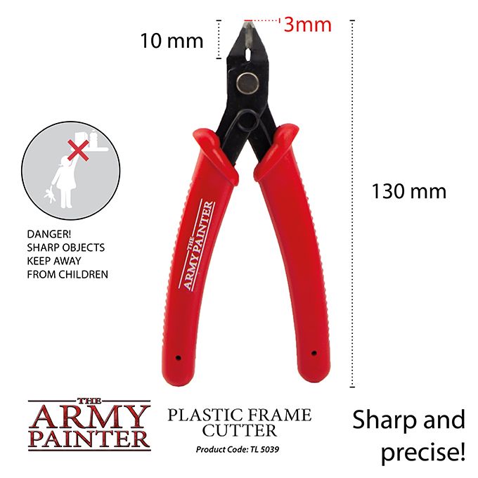 Army Painter - Tools - Plastic Cutter