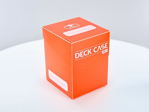 Ultimate Guard: Deck Box – Deck Case 100+ – Orange