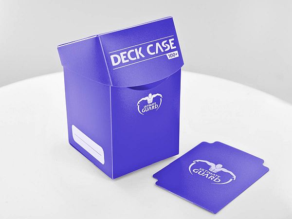 Ultimate Guard: Deck Box – Deck Case 100+ – Purple