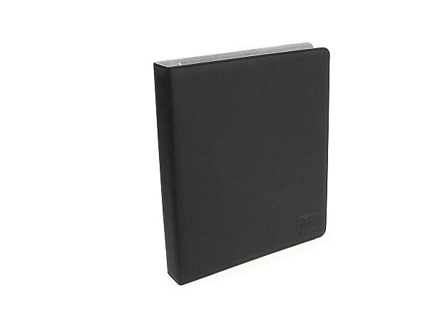 Ultimate Guard: Binder – Supreme 3-Ring XenoSkin Slim Collector´s Album – Black