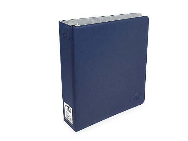 Ultimate Guard: Binder – Supreme 3-Ring XenoSkin Collector´s Album – Dark Blue