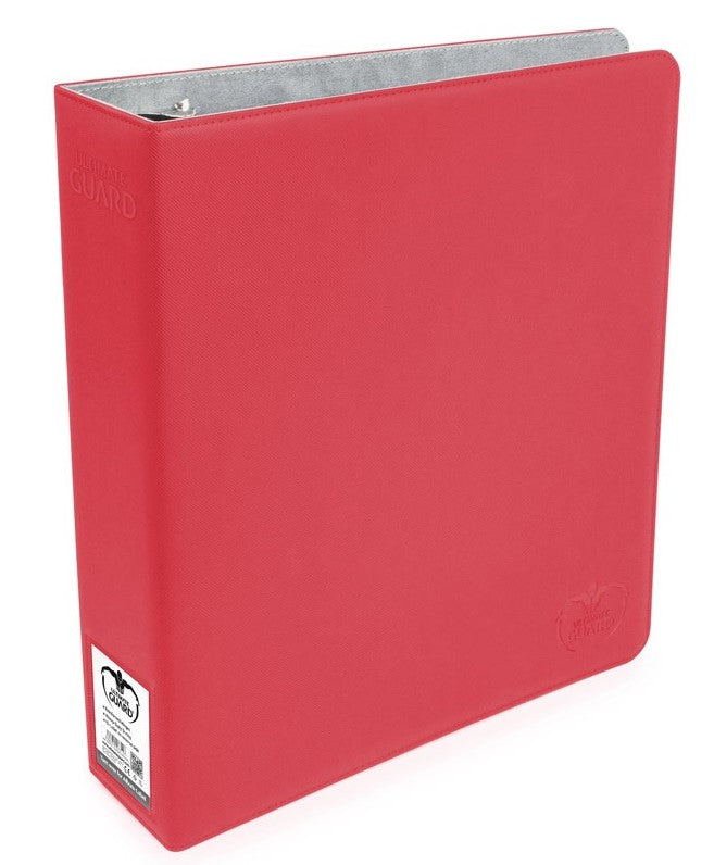 Ultimate Guard: Binder – Supreme 3-Ring XenoSkin Collector´s Album – Red