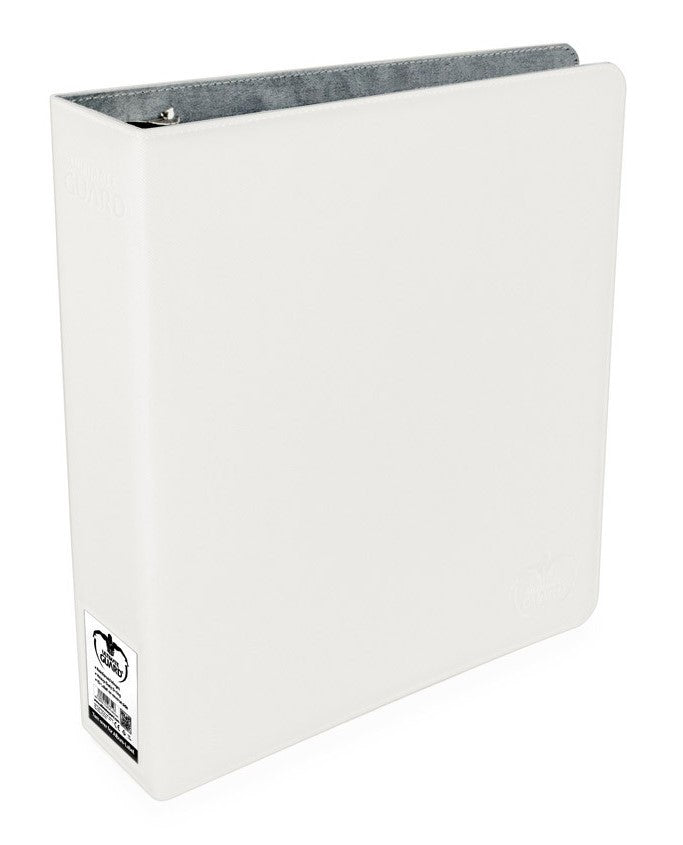 Ultimate Guard: Binder – Supreme 3-Ring XenoSkin Collector´s Album – White