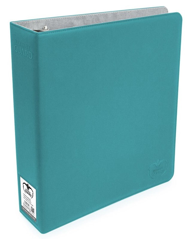 Ultimate Guard: Binder – Supreme 3-Ring XenoSkin Collector´s Album – Petrol Blue