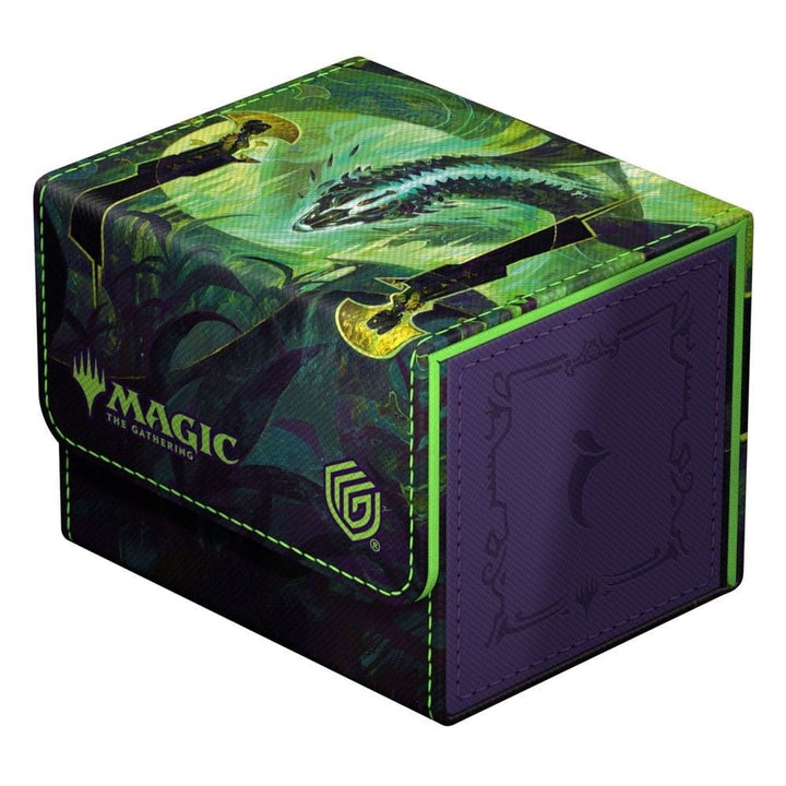 Ultimate Guard: Deck Box – XenoSkin Sidewinder 100+ – MTG: Tarkir Dragonstorm – Emergent Ultimatum