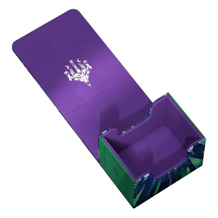Ultimate Guard: Deck Box – XenoSkin Sidewinder 100+ – MTG: Tarkir Dragonstorm – Genesis Ultimatum