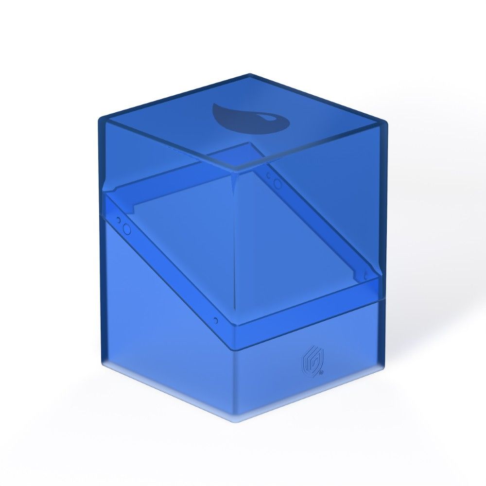 Ultimate Guard: Deck Box – Boulder 100+ – MTG: Mana Edition – Island