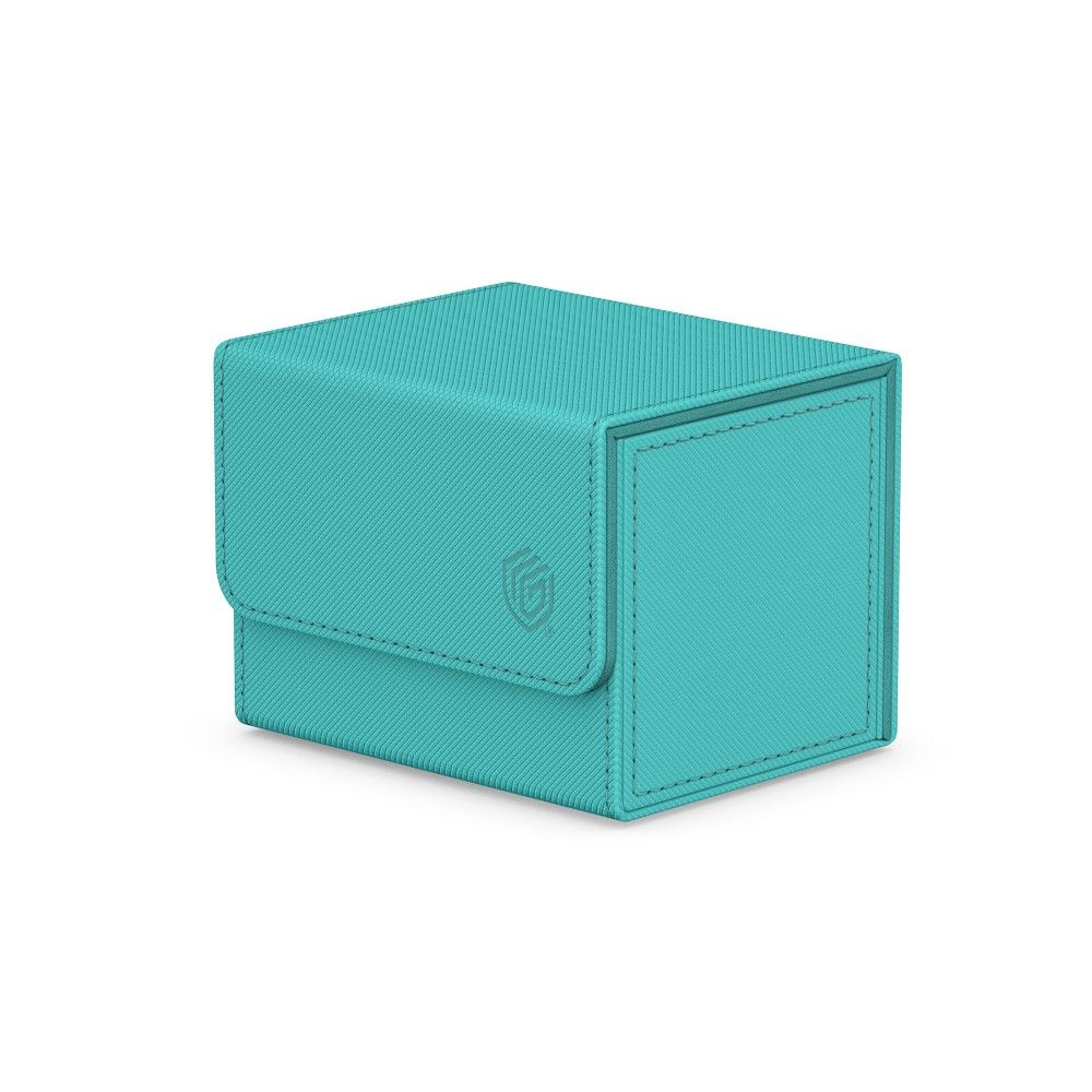 Ultimate Guard: Deck Box – XenoSkin Sidewinder 100+ – 2025 Summer Edition: Lagoon